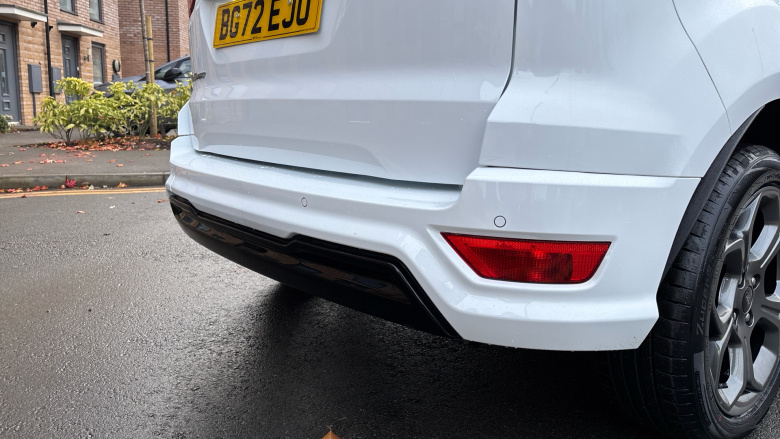 Ford EcoSport 1.0 EcoBoost 125 ST-Line 5dr Petrol Hatchback